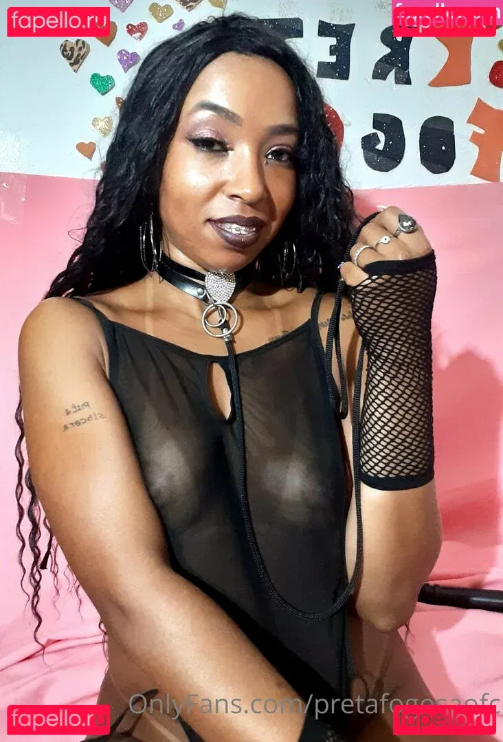 pretafogosaofc Onlyfans Photo Gallery 