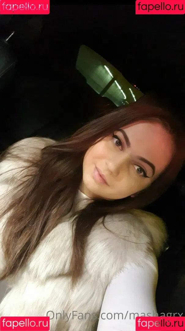 Mashagrx Onlyfans Photo Gallery 
