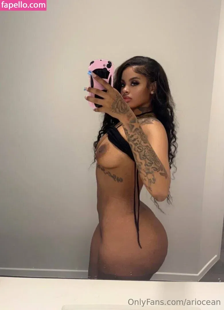 ariocean Onlyfans Photo Gallery 