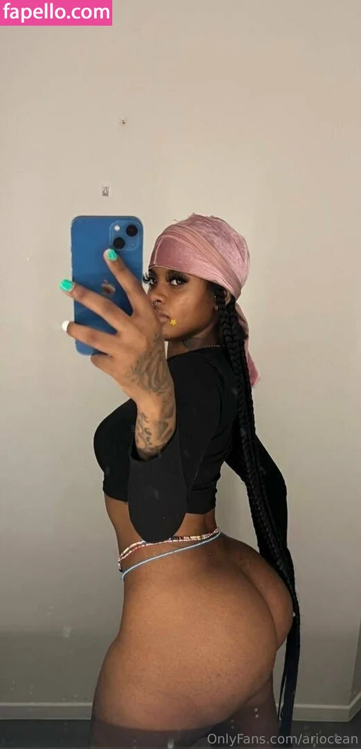 ariocean Onlyfans Photo Gallery 