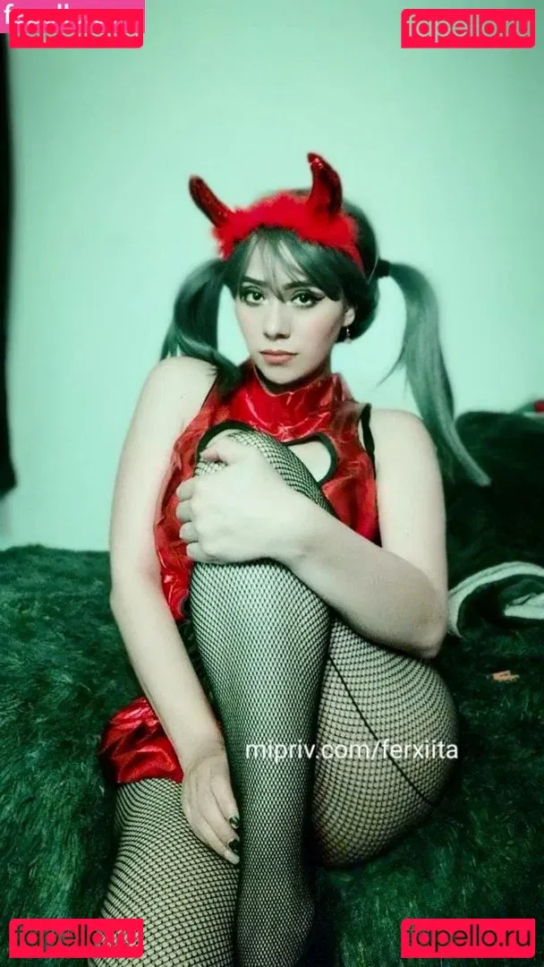 Ferxiita Onlyfans Photo Gallery 