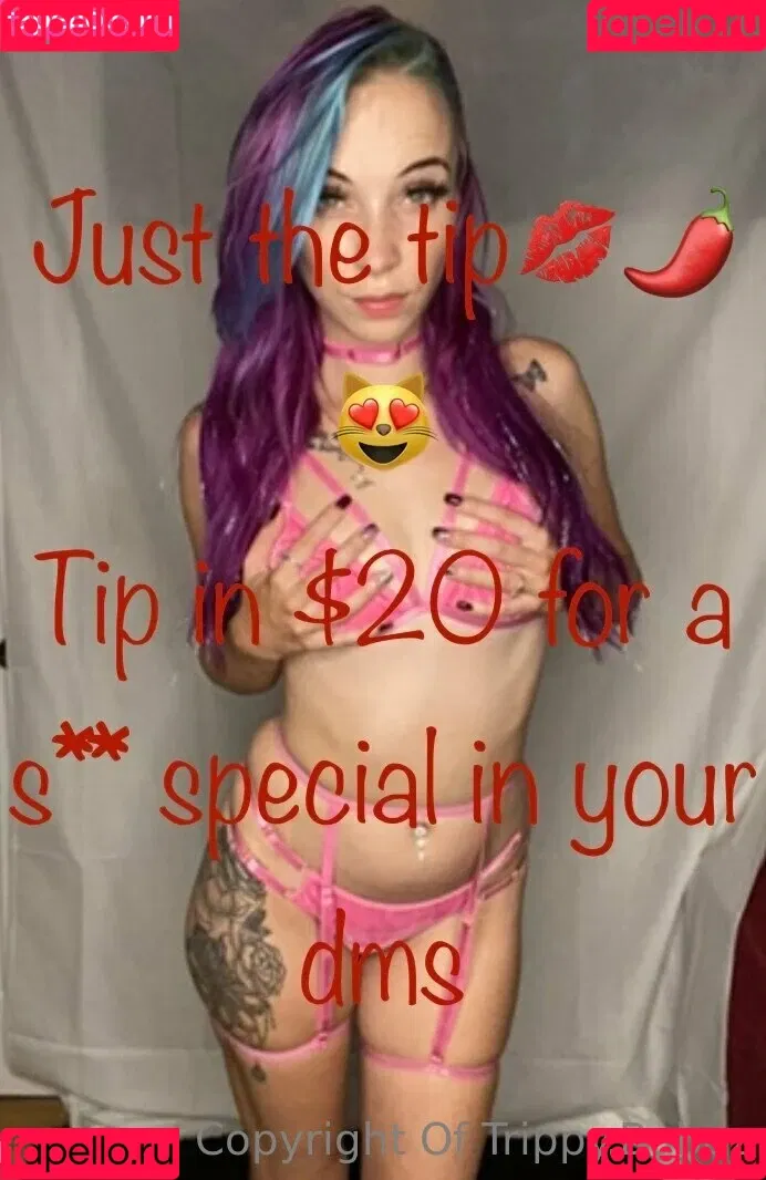 Trippy Baez Onlyfans Photo Gallery 