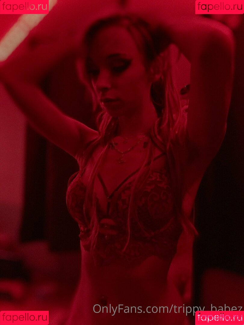 Trippy Baez Nude Onlyfans Photo 44