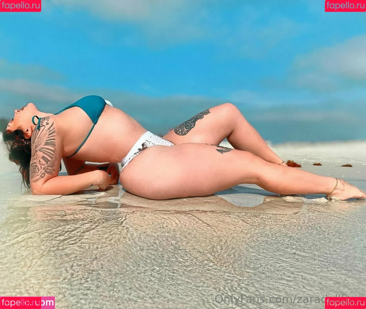 zaradollfree Onlyfans Photo Gallery 