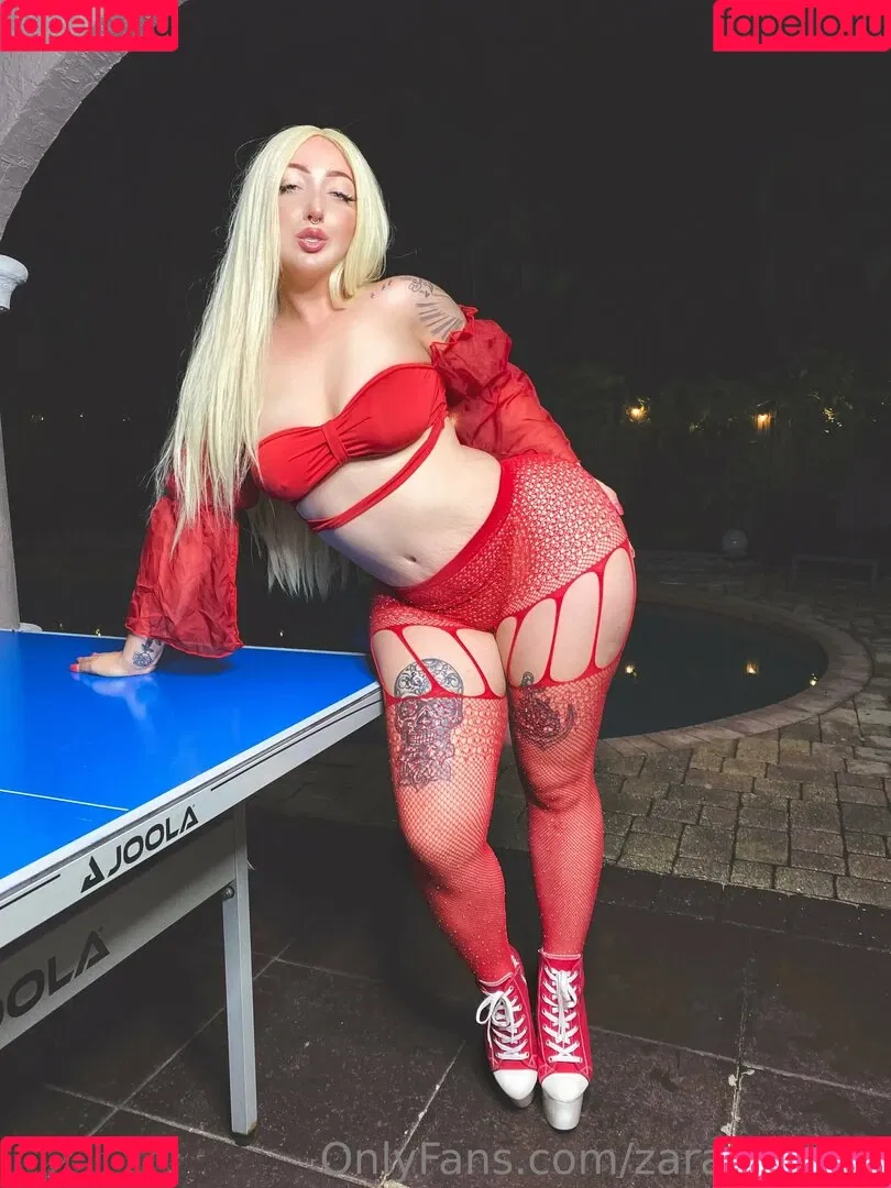zaradollfree Onlyfans Photo Gallery 