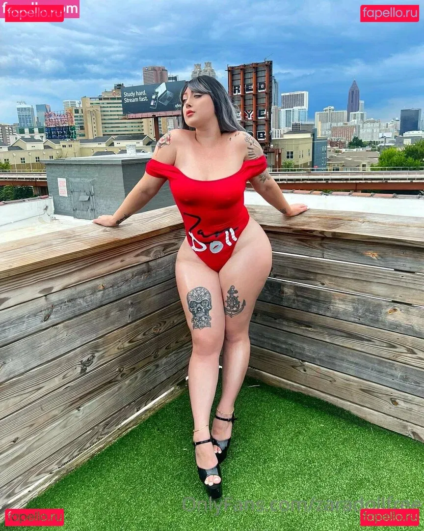 zaradollfree Onlyfans Photo Gallery 