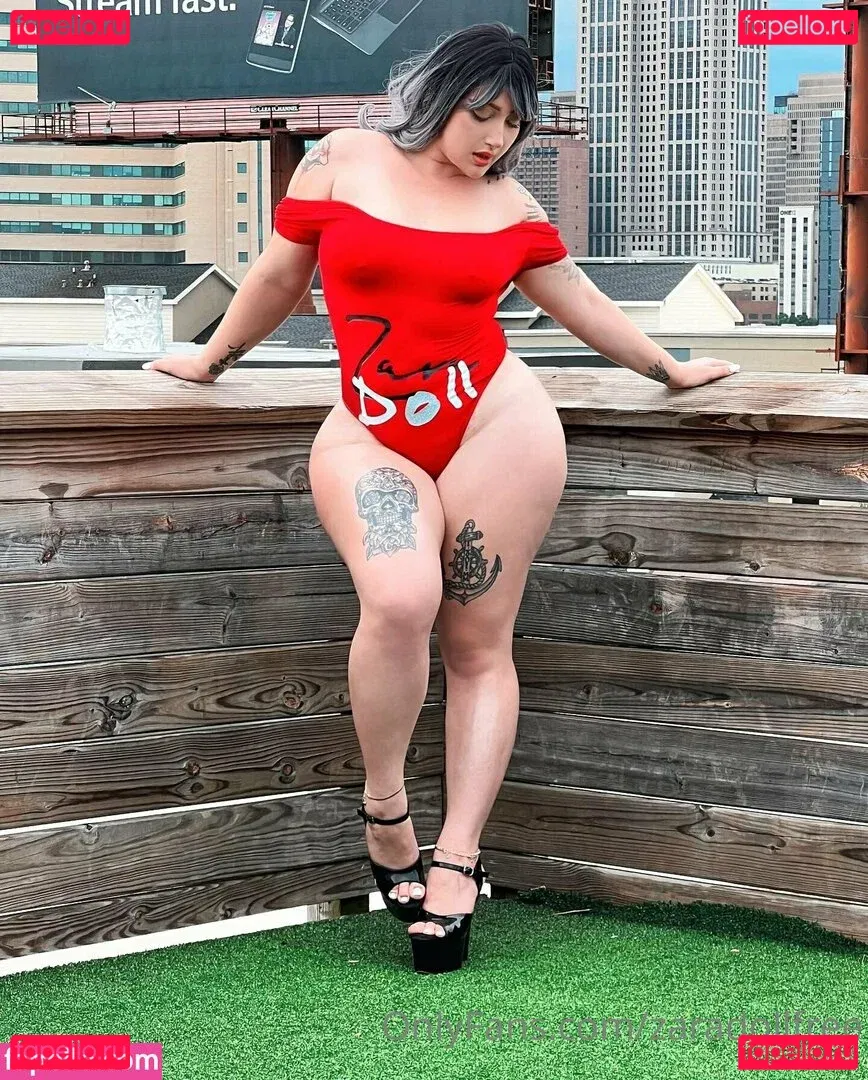 zaradollfree Onlyfans Photo Gallery 