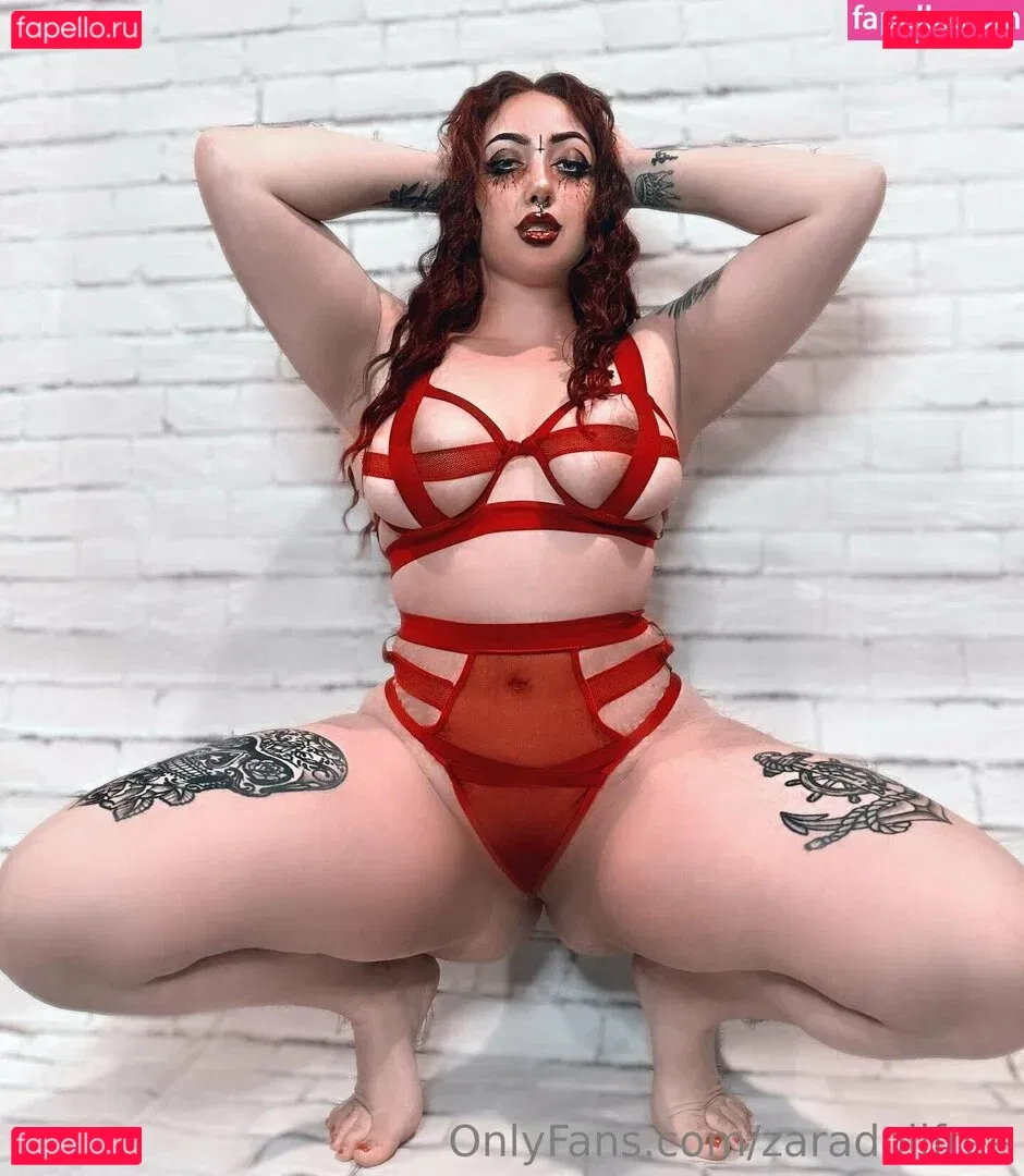 zaradollfree Onlyfans Photo Gallery 