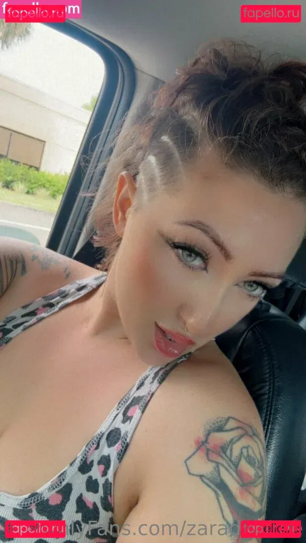 zaradollfree Onlyfans Photo Gallery 