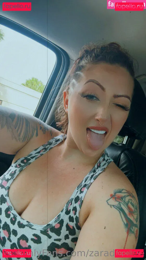 zaradollfree Onlyfans Photo Gallery 