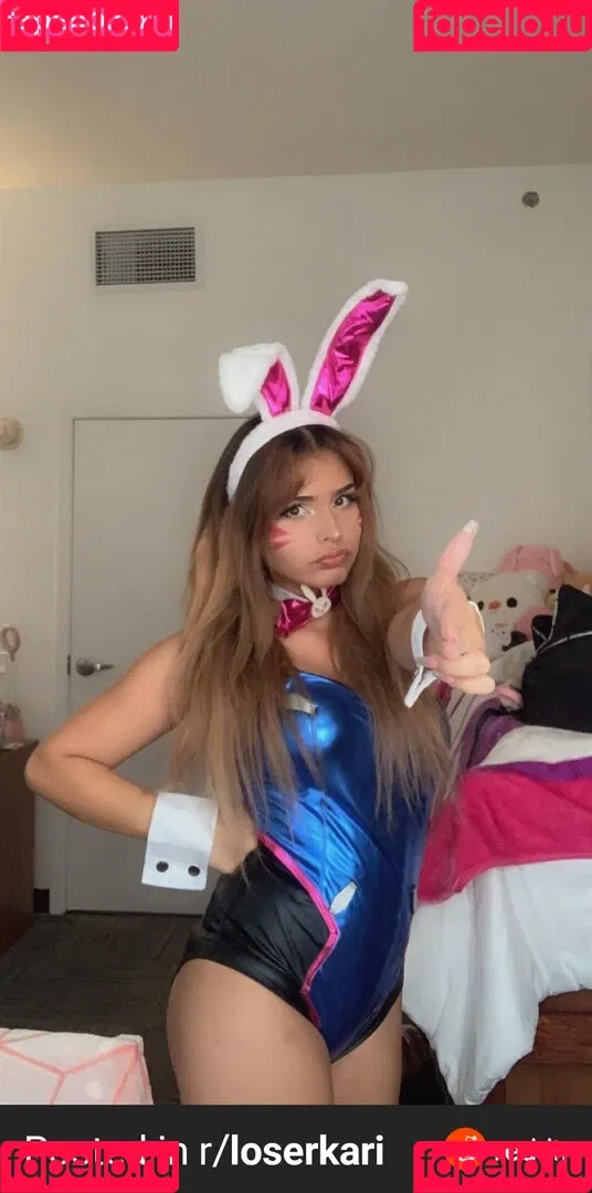 Loserkari Onlyfans Photo Gallery 