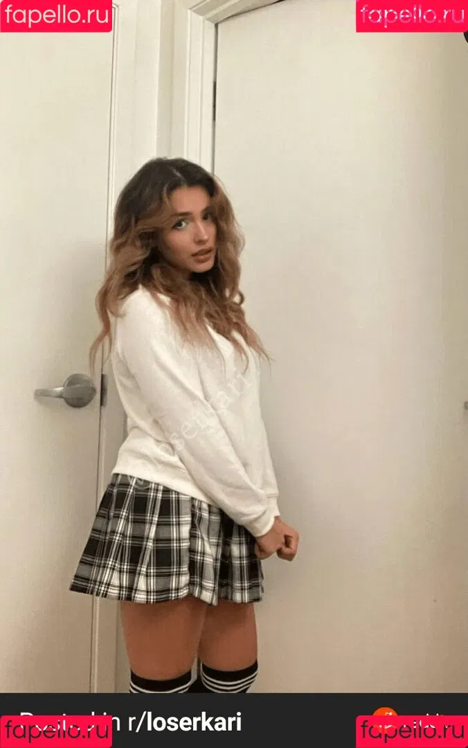 Loserkari Onlyfans Photo Gallery 