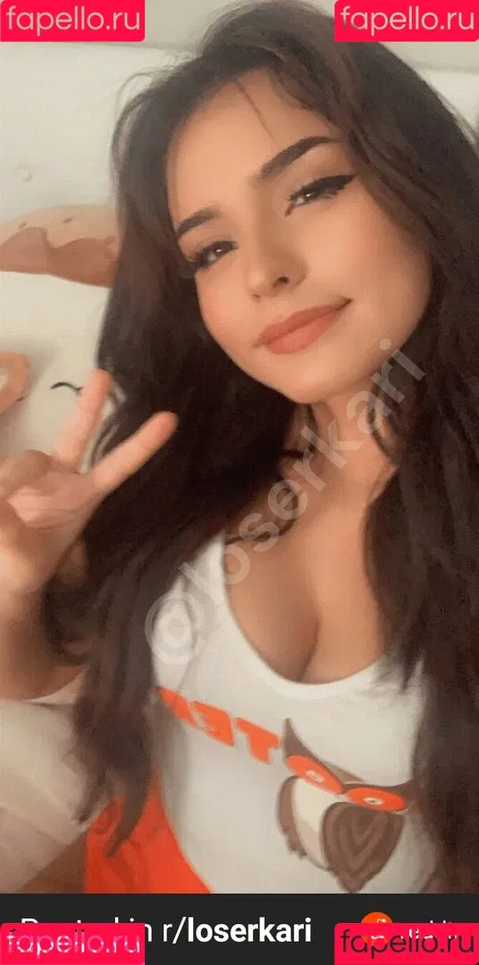 Loserkari Onlyfans Photo Gallery 