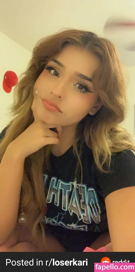 Loserkari Onlyfans Photo Gallery 