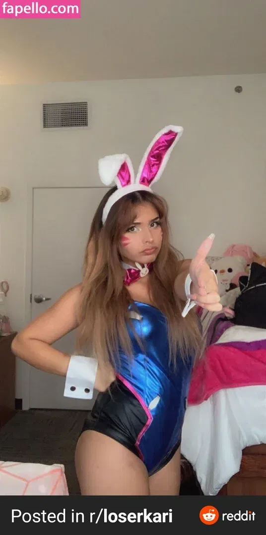 Loserkari Onlyfans Photo Gallery 