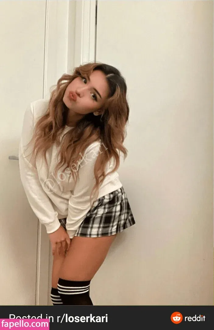 Loserkari Onlyfans Photo Gallery 