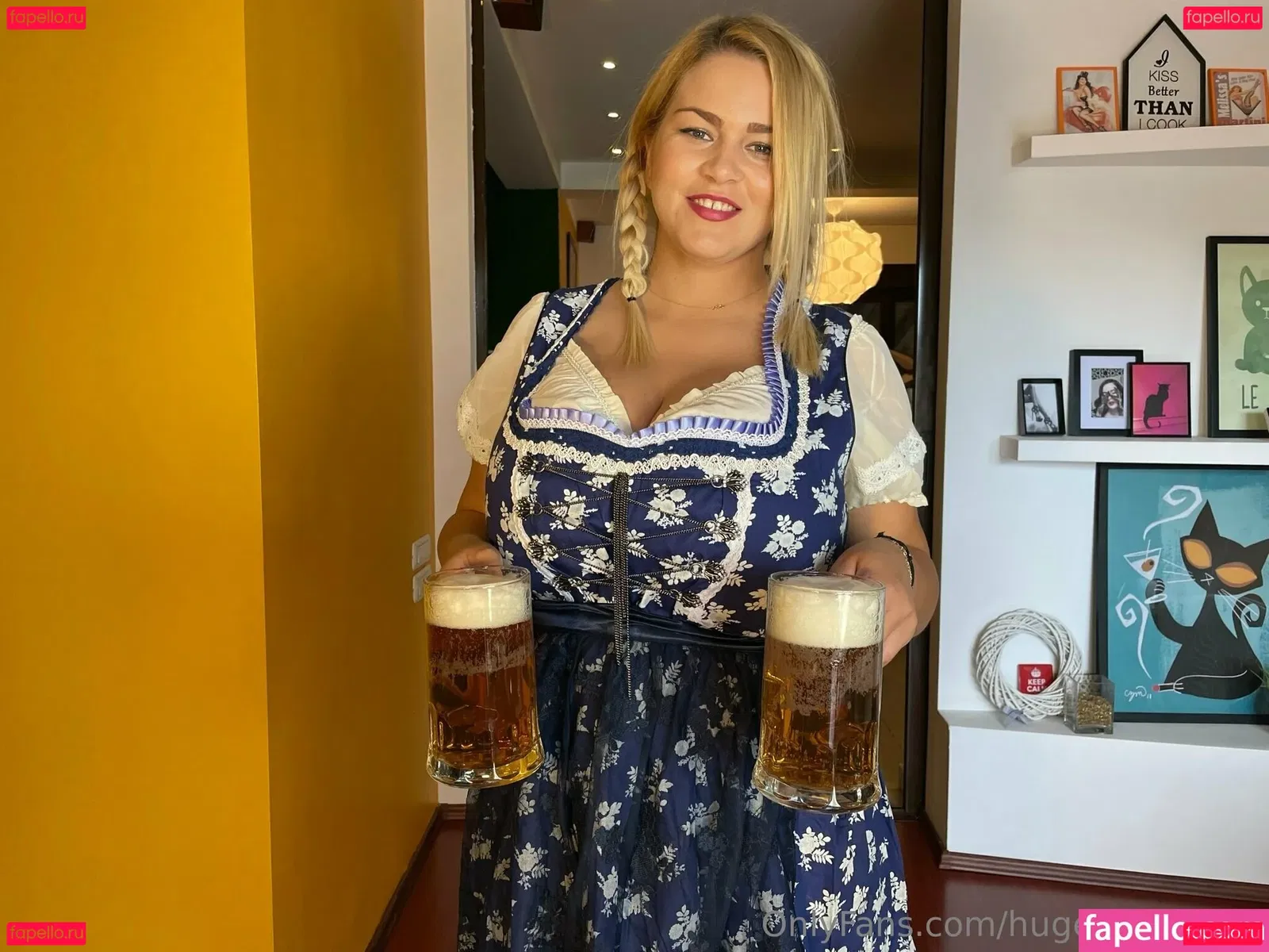 hugeboobserin Onlyfans Photo Gallery 