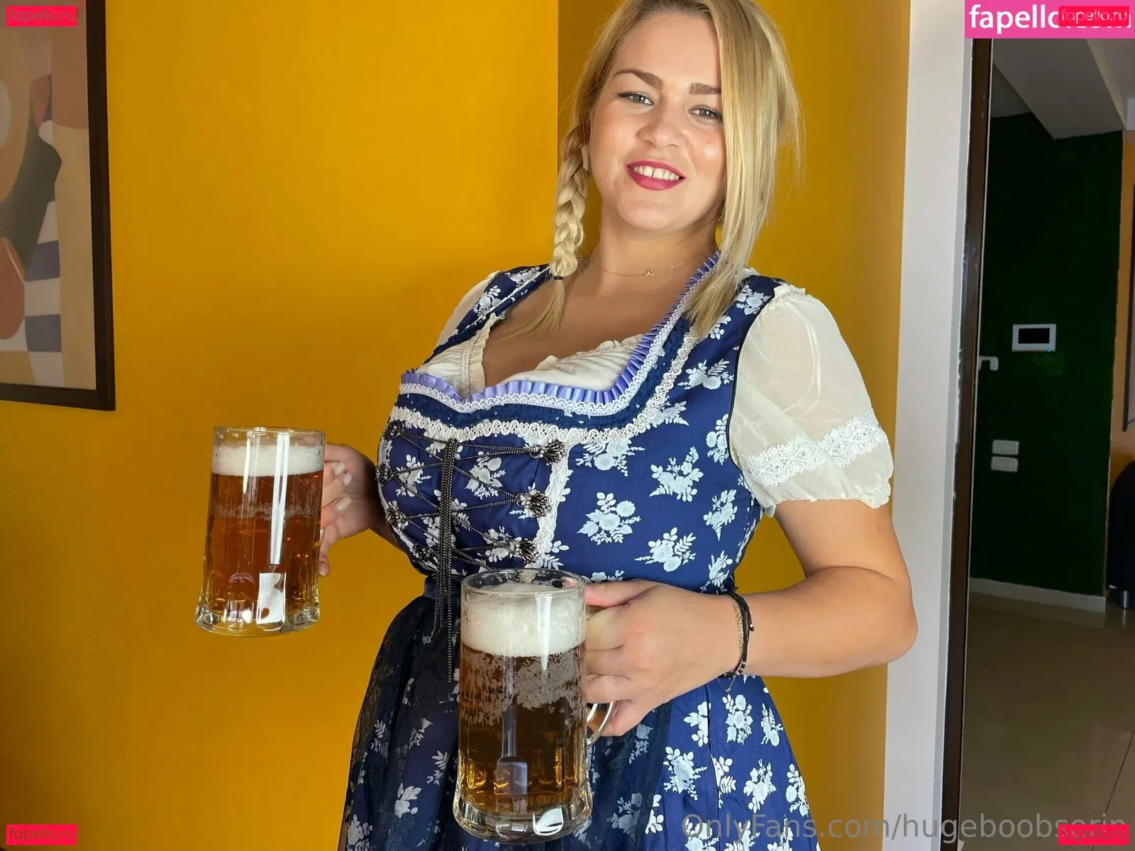 hugeboobserin Onlyfans Photo Gallery 