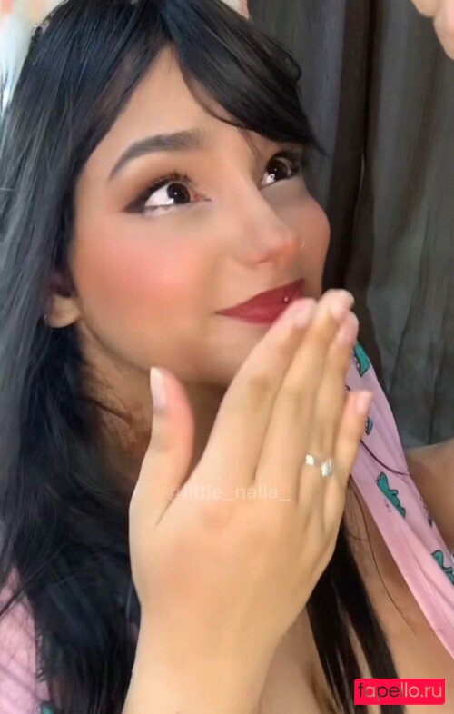 Little_nalla Nude Onlyfans Photo 41