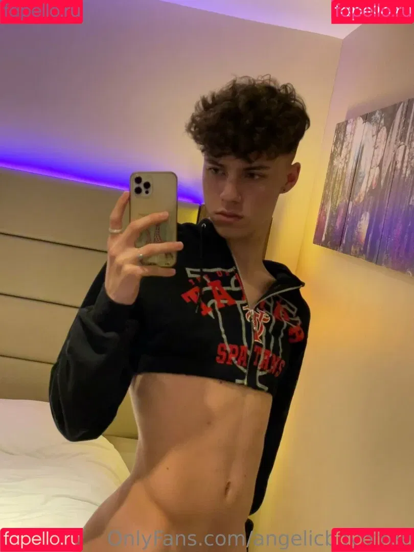 angelicboyofree Onlyfans Photo Gallery 