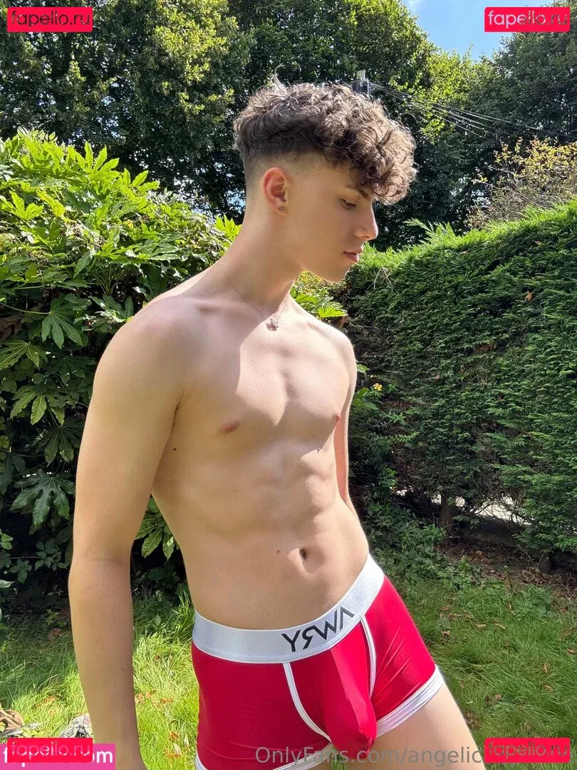 angelicboyofree Onlyfans Photo Gallery 