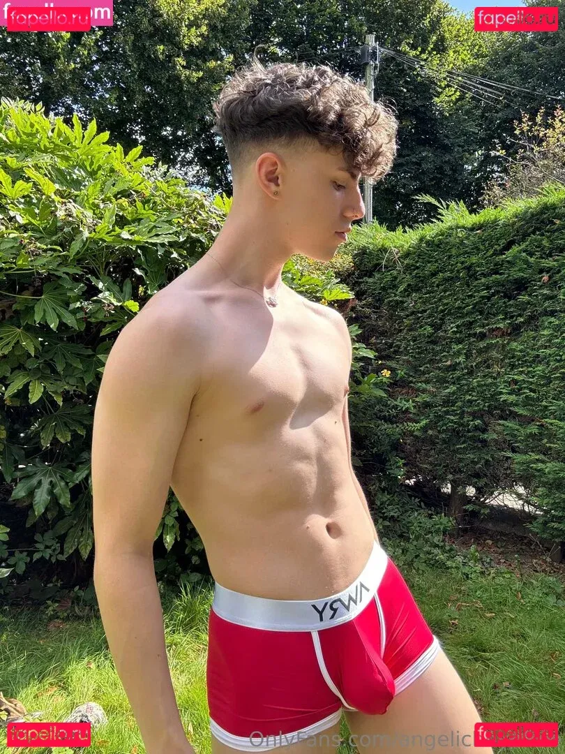 angelicboyofree Onlyfans Photo Gallery 