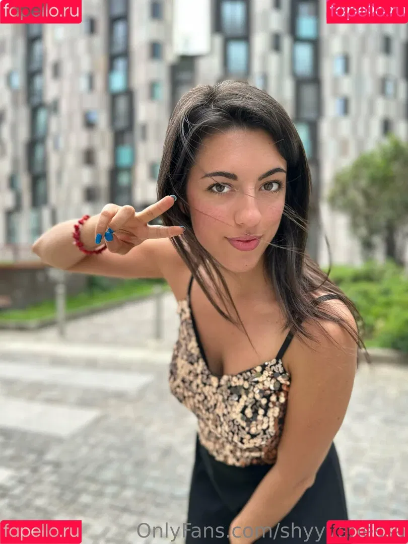 shyyvanessa Onlyfans Photo Gallery 