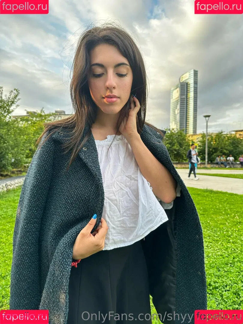 shyyvanessa Onlyfans Photo Gallery 