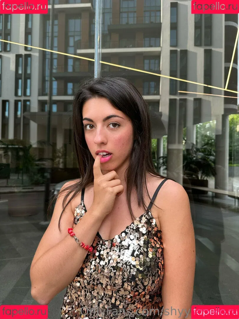 shyyvanessa Onlyfans Photo Gallery 