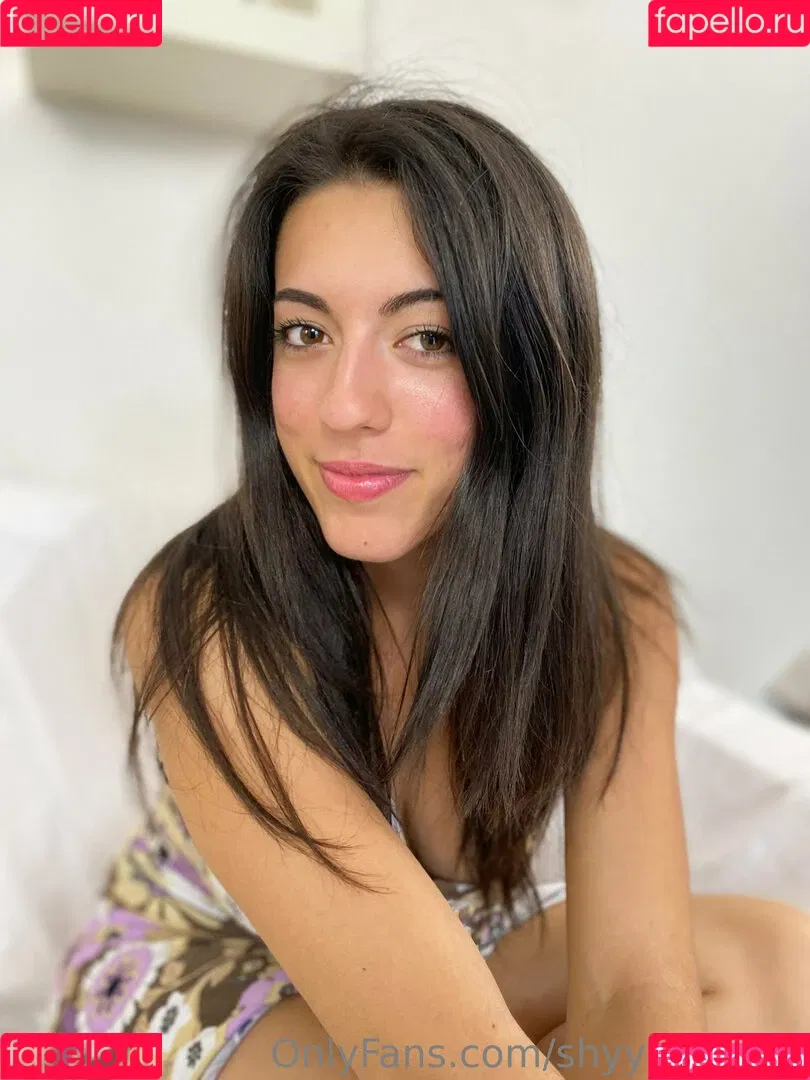 shyyvanessa Onlyfans Photo Gallery 