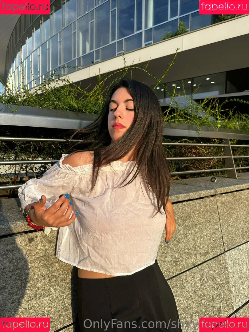 shyyvanessa Onlyfans Photo Gallery 