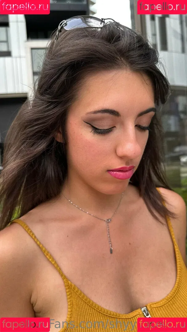 shyyvanessa Onlyfans Photo Gallery 