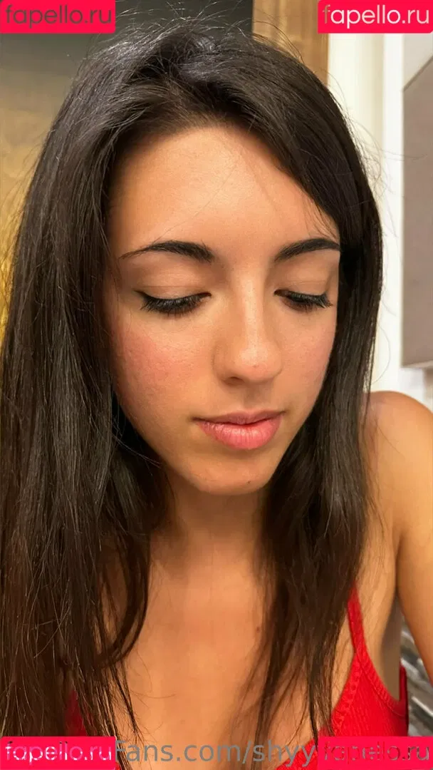 shyyvanessa Onlyfans Photo Gallery 