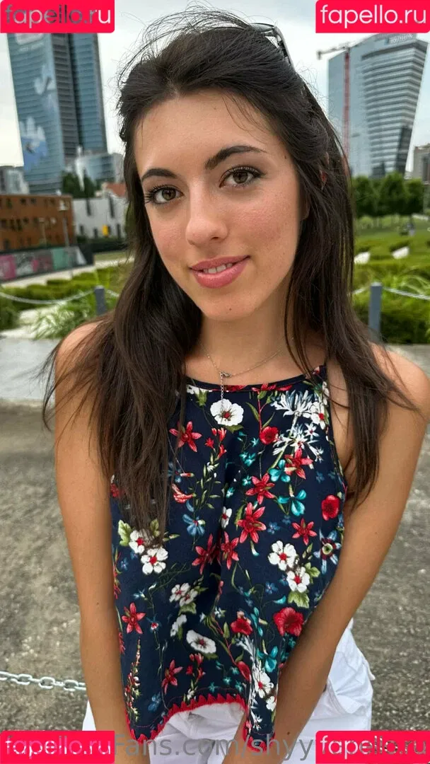 shyyvanessa Onlyfans Photo Gallery 