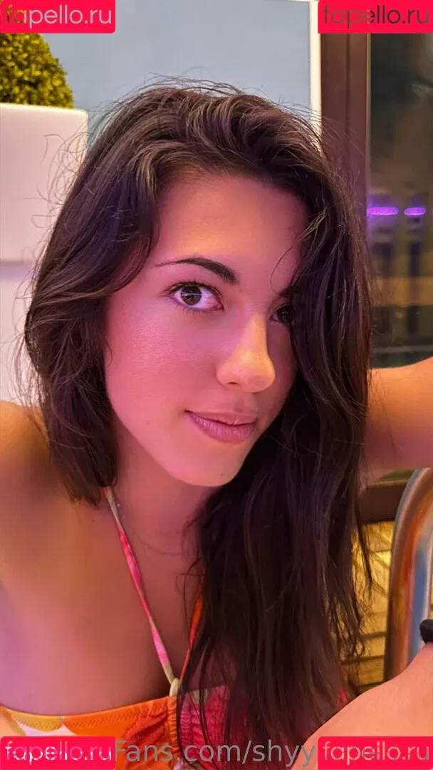 shyyvanessa Onlyfans Photo Gallery 