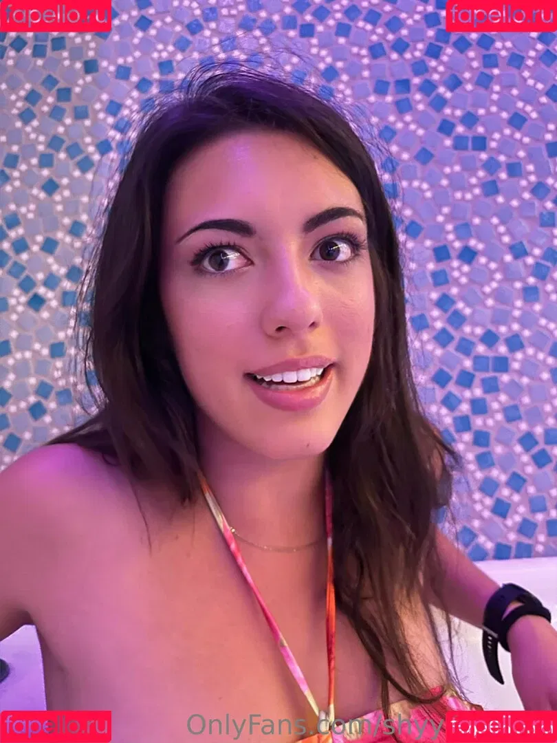 shyyvanessa Onlyfans Photo Gallery 