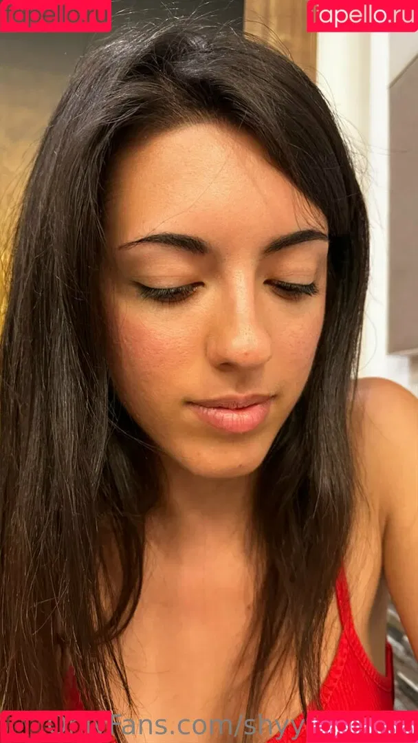 shyyvanessa Onlyfans Photo Gallery 