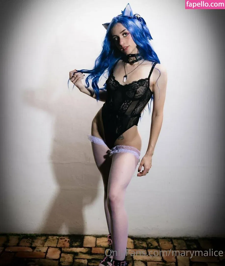 marymalice Onlyfans Photo Gallery 