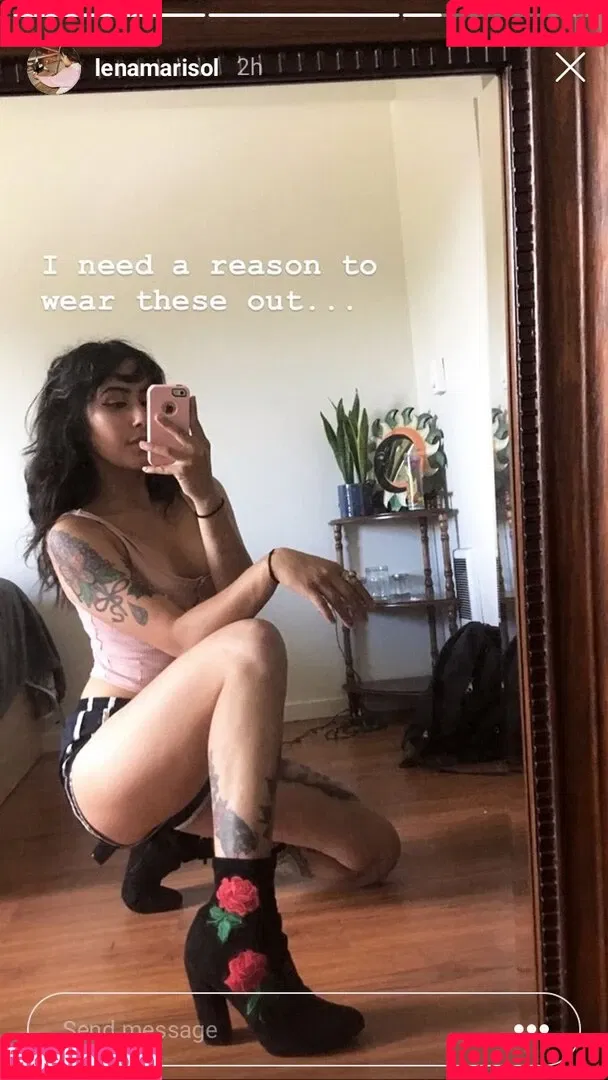 Lenamarisol Onlyfans Photo Gallery 