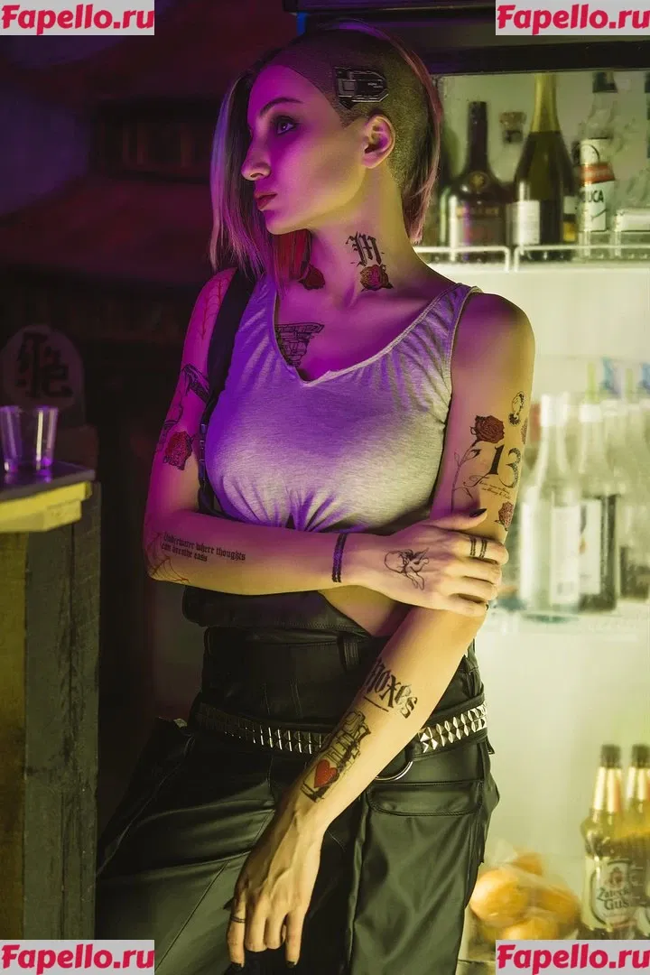 Speedy Cosplay Onlyfans Photo Gallery 