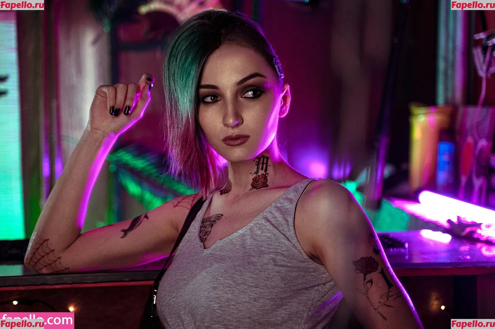 Speedy Cosplay Onlyfans Photo Gallery 