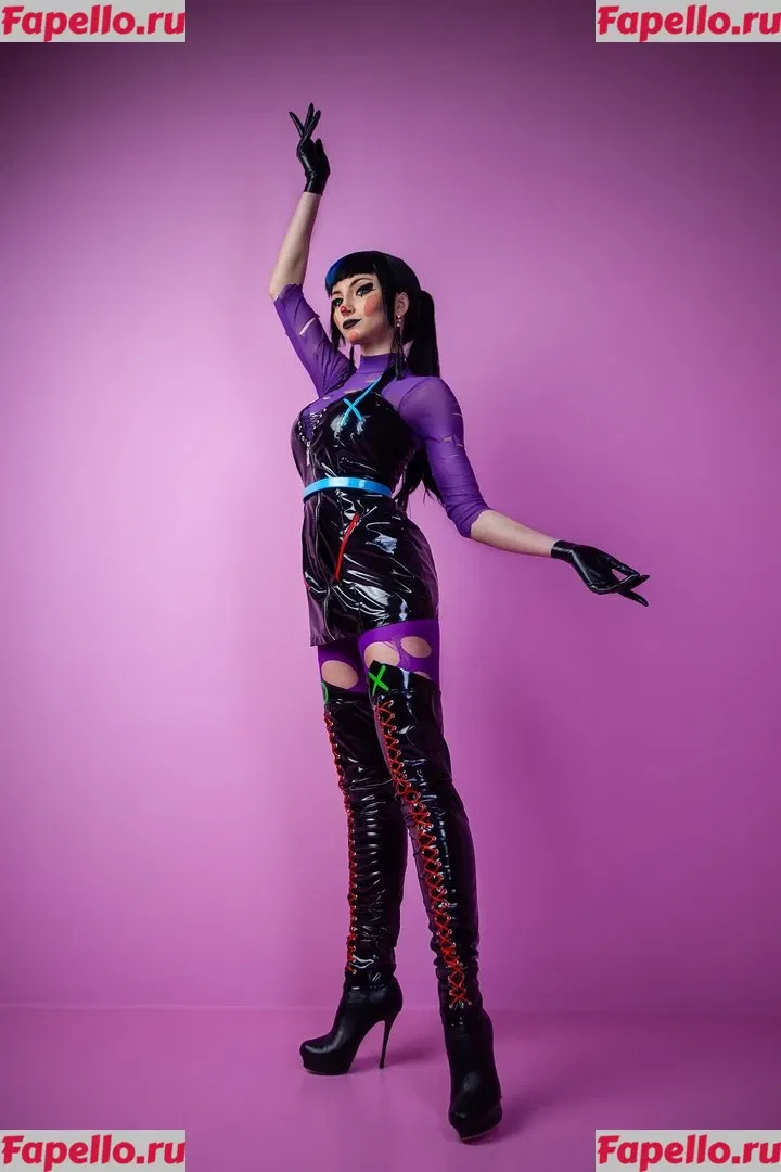 Speedy Cosplay Onlyfans Photo Gallery 