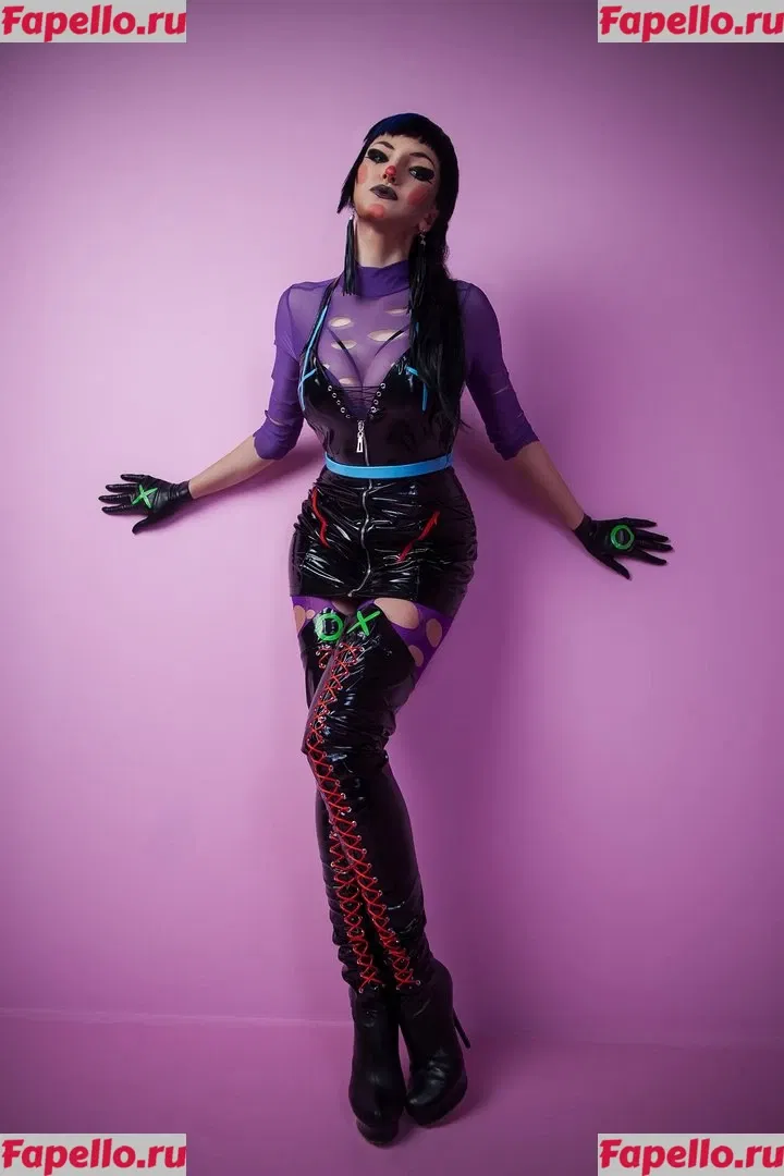 Speedy Cosplay Onlyfans Photo Gallery 