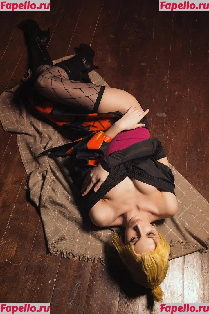 Speedy Cosplay Onlyfans Photo Gallery 