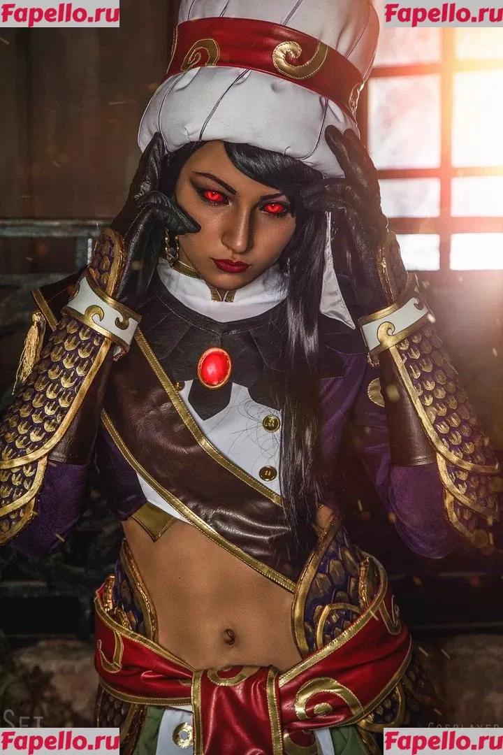 Speedy Cosplay Onlyfans Photo Gallery 