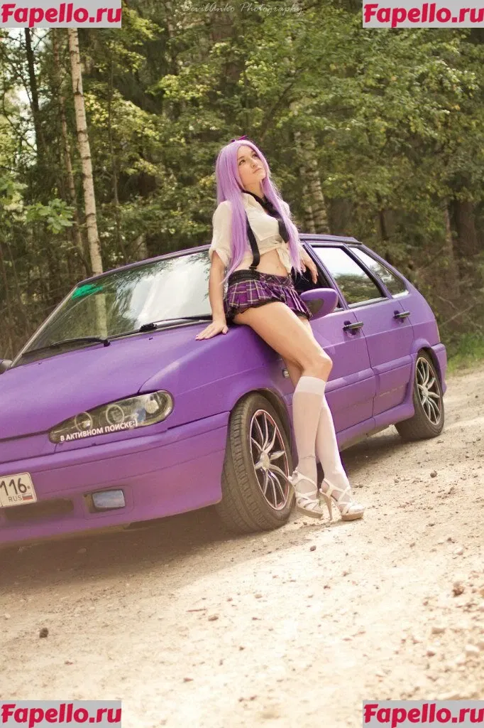 Speedy Cosplay Onlyfans Photo Gallery 