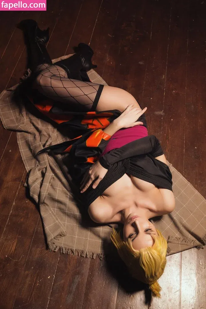 Speedy Cosplay Onlyfans Photo Gallery 