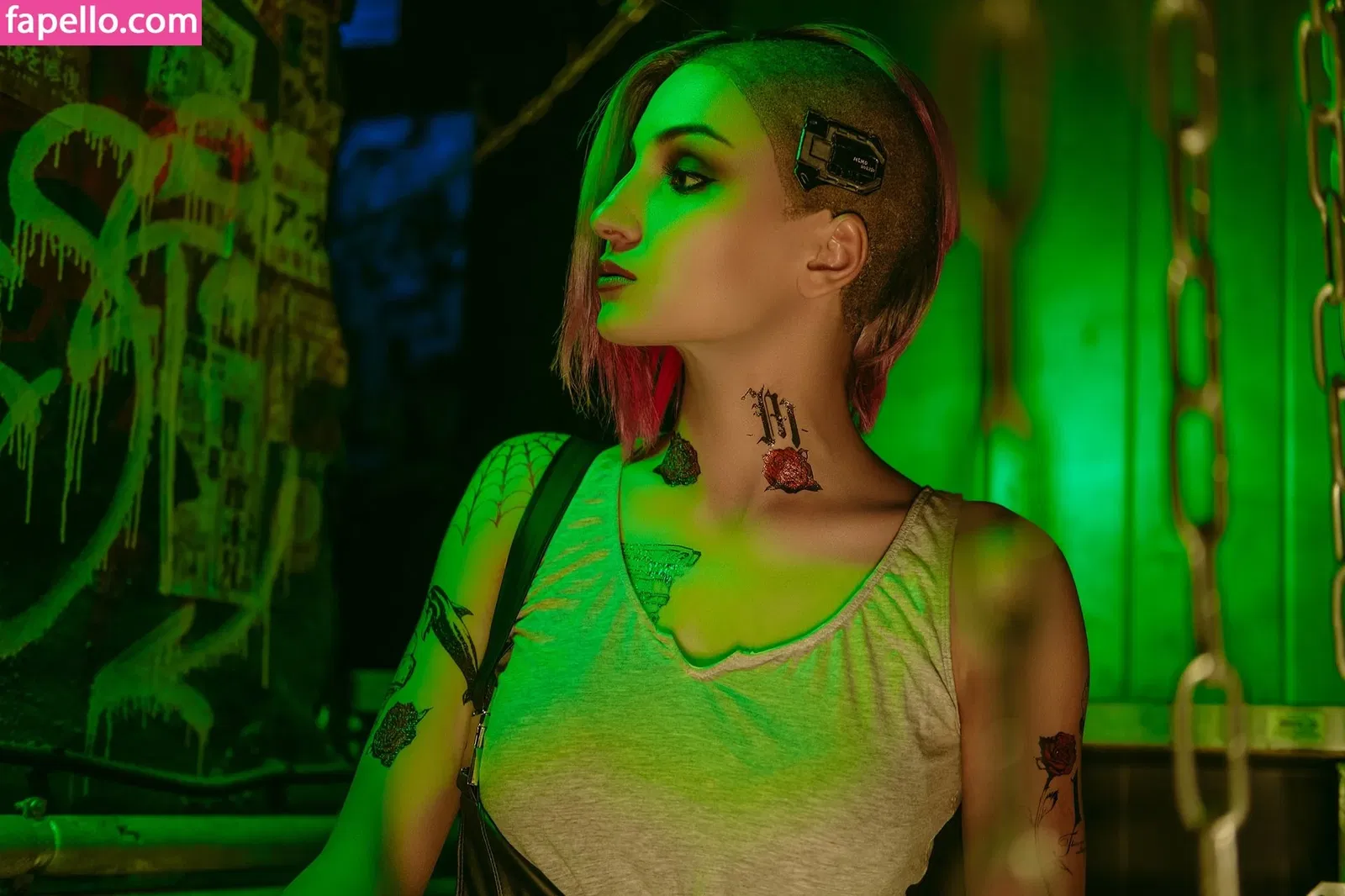 Speedy Cosplay Onlyfans Photo Gallery 