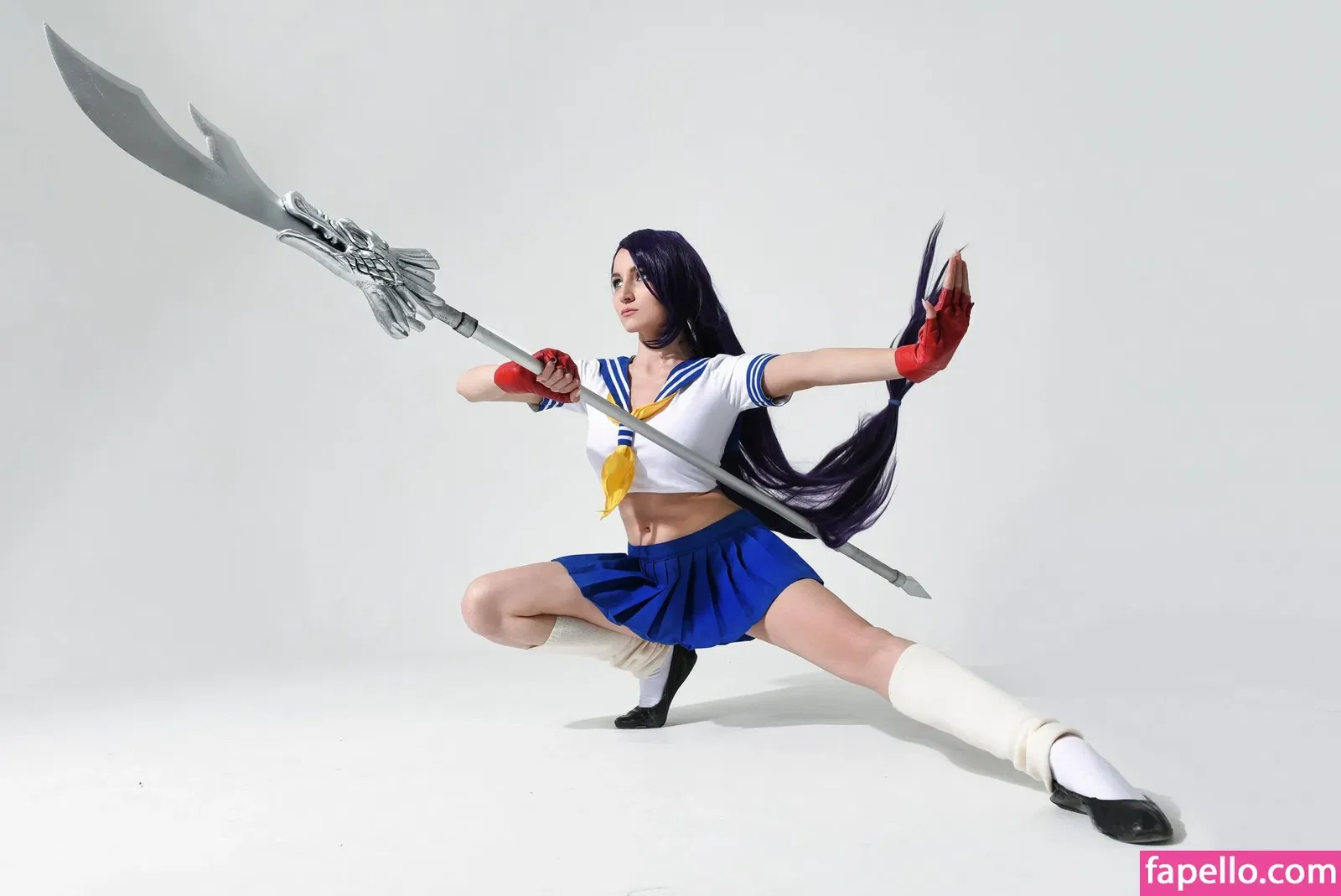 Speedy Cosplay Onlyfans Photo Gallery 