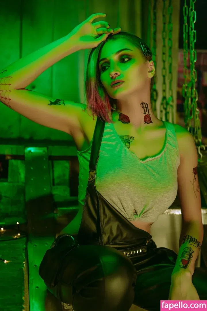 Speedy Cosplay Onlyfans Photo Gallery 